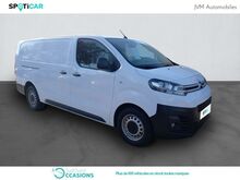 Photo 3 de l'offre de Citroën Jumpy Fg XL 2.0 BlueHDi 150ch S&S Club à 26 988 € chez SudOuest Occasions