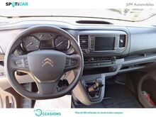 Photo 8 de l'offre de Citroën Jumpy Fg XL 2.0 BlueHDi 150ch S&S Club à 26 988 € chez SudOuest Occasions