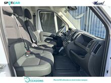 Photo 9 de l'offre de Peugeot Boxer Fg 440 L4H3 2.2 BlueHDi S&S 140ch Asphalt à 38 500 € chez SudOuest Occasions