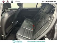 Photo 10 de l'offre de Alfa Romeo Stelvio 2.2 Diesel 210ch Lusso Q4 AT8 à 28 980 € chez SudOuest Occasions