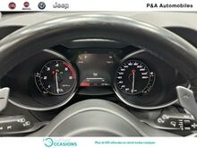 Photo 18 de l'offre de Alfa Romeo Stelvio 2.2 Diesel 210ch Lusso Q4 AT8 à 28 980 € chez SudOuest Occasions