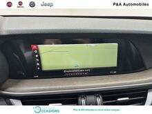 Photo 20 de l'offre de Alfa Romeo Stelvio 2.2 Diesel 210ch Lusso Q4 AT8 à 28 980 € chez SudOuest Occasions