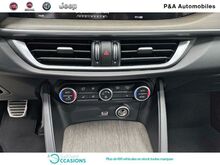 Photo 21 de l'offre de Alfa Romeo Stelvio 2.2 Diesel 210ch Lusso Q4 AT8 à 28 980 € chez SudOuest Occasions