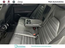 Photo 26 de l'offre de Alfa Romeo Stelvio 2.2 Diesel 210ch Lusso Q4 AT8 à 28 980 € chez SudOuest Occasions