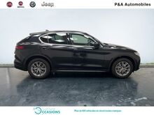 Photo 4 de l'offre de Alfa Romeo Stelvio 2.2 Diesel 210ch Lusso Q4 AT8 à 28 980 € chez SudOuest Occasions