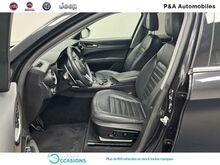Photo 9 de l'offre de Alfa Romeo Stelvio 2.2 Diesel 210ch Lusso Q4 AT8 à 28 980 € chez SudOuest Occasions