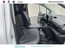 Photo 10 de l'offre de Citroën Berlingo Van XL 950kg BlueHDi 100 S&S Club BVM5 à 19 980 € chez SudOuest Occasions