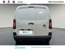 Photo 5 de l'offre de Citroën Berlingo Van XL 950kg BlueHDi 100 S&S Club BVM5 à 19 980 € chez SudOuest Occasions