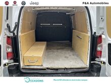 Photo 6 de l'offre de Citroën Berlingo Van XL 950kg BlueHDi 100 S&S Club BVM5 à 19 980 € chez SudOuest Occasions