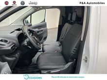 Photo 9 de l'offre de Citroën Berlingo Van XL 950kg BlueHDi 100 S&S Club BVM5 à 19 980 € chez SudOuest Occasions