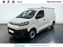 Photo 1 de l'offre de Citroën Jumpy Fg M 2.0 BlueHDi 120ch Business S&S à 25 980 € chez SudOuest Occasions
