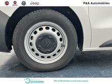 Photo 14 de l'offre de Citroën Jumpy Fg M 2.0 BlueHDi 120ch Business S&S à 25 980 € chez SudOuest Occasions