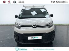 Photo 2 de l'offre de Citroën Jumpy Fg M 2.0 BlueHDi 120ch Business S&S à 25 980 € chez SudOuest Occasions
