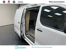 Photo 25 de l'offre de Citroën Jumpy Fg M 2.0 BlueHDi 120ch Business S&S à 25 980 € chez SudOuest Occasions