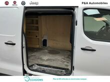 Photo 26 de l'offre de Citroën Jumpy Fg M 2.0 BlueHDi 120ch Business S&S à 25 980 € chez SudOuest Occasions
