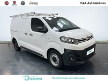 Photo 3 de l'offre de Citroën Jumpy Fg M 2.0 BlueHDi 120ch Business S&S à 25 980 € chez SudOuest Occasions
