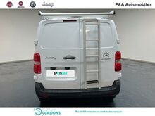 Photo 5 de l'offre de Citroën Jumpy Fg M 2.0 BlueHDi 120ch Business S&S à 25 980 € chez SudOuest Occasions