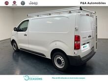 Photo 7 de l'offre de Citroën Jumpy Fg M 2.0 BlueHDi 120ch Business S&S à 25 980 € chez SudOuest Occasions