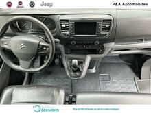 Photo 8 de l'offre de Citroën Jumpy Fg M 2.0 BlueHDi 120ch Business S&S à 25 980 € chez SudOuest Occasions