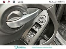 Photo 17 de l'offre de Fiat 500X 1.0 FireFly Turbo T3 120ch Cross à 19 980 € chez SudOuest Occasions