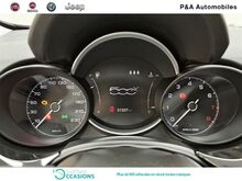 Photo 20 de l'offre de Fiat 500X 1.0 FireFly Turbo T3 120ch Cross à 19 980 € chez SudOuest Occasions