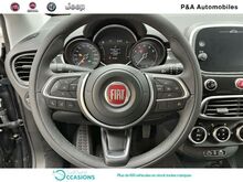 Photo 21 de l'offre de Fiat 500X 1.0 FireFly Turbo T3 120ch Cross à 19 980 € chez SudOuest Occasions