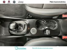 Photo 24 de l'offre de Fiat 500X 1.0 FireFly Turbo T3 120ch Cross à 19 980 € chez SudOuest Occasions