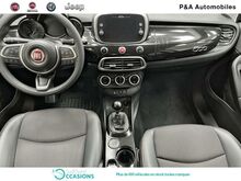 Photo 8 de l'offre de Fiat 500X 1.0 FireFly Turbo T3 120ch Cross à 19 980 € chez SudOuest Occasions