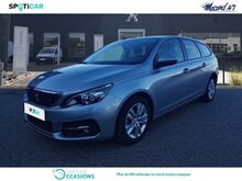 Photo 1 de l'offre de Peugeot 308 SW 1.5 BlueHDi 130ch S&S Active Business à 16 490 € chez SudOuest Occasions