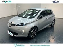 Photo 24 de l'offre de Renault Zoe Intens R110 MY19 à 14 900 € chez SudOuest Occasions