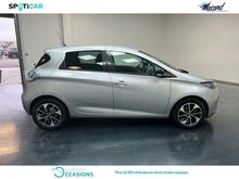 Photo 4 de l'offre de Renault Zoe Intens R110 MY19 à 14 900 € chez SudOuest Occasions