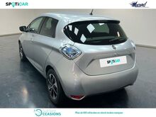 Photo 7 de l'offre de Renault Zoe Intens R110 MY19 à 14 900 € chez SudOuest Occasions