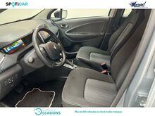 Photo 9 de l'offre de Renault Zoe Intens R110 MY19 à 14 900 € chez SudOuest Occasions