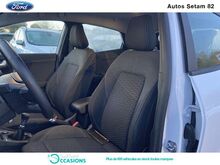 Photo 10 de l'offre de Ford Puma 1.0 EcoBoost 125ch mHEV Titanium à 24 280 € chez SudOuest Occasions
