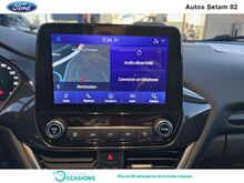 Photo 18 de l'offre de Ford Puma 1.0 EcoBoost 125ch mHEV Titanium à 24 280 € chez SudOuest Occasions