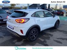 Photo 24 de l'offre de Ford Puma 1.0 EcoBoost 125ch mHEV Titanium à 24 280 € chez SudOuest Occasions