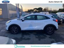 Photo 25 de l'offre de Ford Puma 1.0 EcoBoost 125ch mHEV Titanium à 24 280 € chez SudOuest Occasions