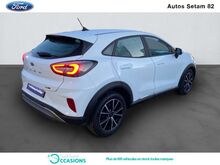 Photo 3 de l'offre de Ford Puma 1.0 EcoBoost 125ch mHEV Titanium à 24 280 € chez SudOuest Occasions