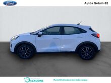 Photo 4 de l'offre de Ford Puma 1.0 EcoBoost 125ch mHEV Titanium à 24 280 € chez SudOuest Occasions