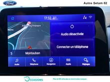 Photo 7 de l'offre de Ford Puma 1.0 EcoBoost 125ch mHEV Titanium à 24 280 € chez SudOuest Occasions