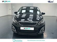 Photo 24 de l'offre de Peugeot 108 VTi 72 Allure S&S 85g 5p à 13 960 € chez SudOuest Occasions
