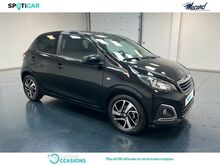 Photo 25 de l'offre de Peugeot 108 VTi 72 Allure S&S 85g 5p à 13 960 € chez SudOuest Occasions