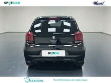 Photo 5 de l'offre de Peugeot 108 VTi 72 Allure S&S 85g 5p à 13 960 € chez SudOuest Occasions
