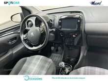 Photo 8 de l'offre de Peugeot 108 VTi 72 Allure S&S 85g 5p à 13 960 € chez SudOuest Occasions