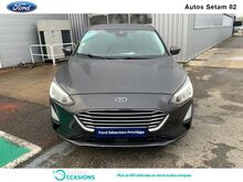 Photo 10 de l'offre de Ford Focus 1.5 EcoBlue 95ch Trend Business à 15 960 € chez SudOuest Occasions