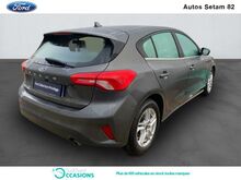 Photo 3 de l'offre de Ford Focus 1.5 EcoBlue 95ch Trend Business à 15 960 € chez SudOuest Occasions