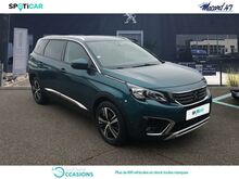 Photo 3 de l'offre de Peugeot 5008 1.6 BlueHDi 120ch Allure S&S à 22 590 € chez SudOuest Occasions