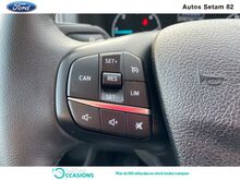 Photo 11 de l'offre de Ford Transit CustomNugget 320 L1H1 2.0 EcoBlue 130ch à 52 900 € chez SudOuest Occasions
