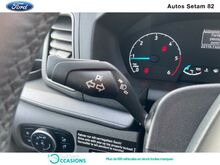 Photo 13 de l'offre de Ford Transit CustomNugget 320 L1H1 2.0 EcoBlue 130ch à 52 900 € chez SudOuest Occasions
