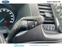 Photo 14 de l'offre de Ford Transit CustomNugget 320 L1H1 2.0 EcoBlue 130ch à 52 900 € chez SudOuest Occasions